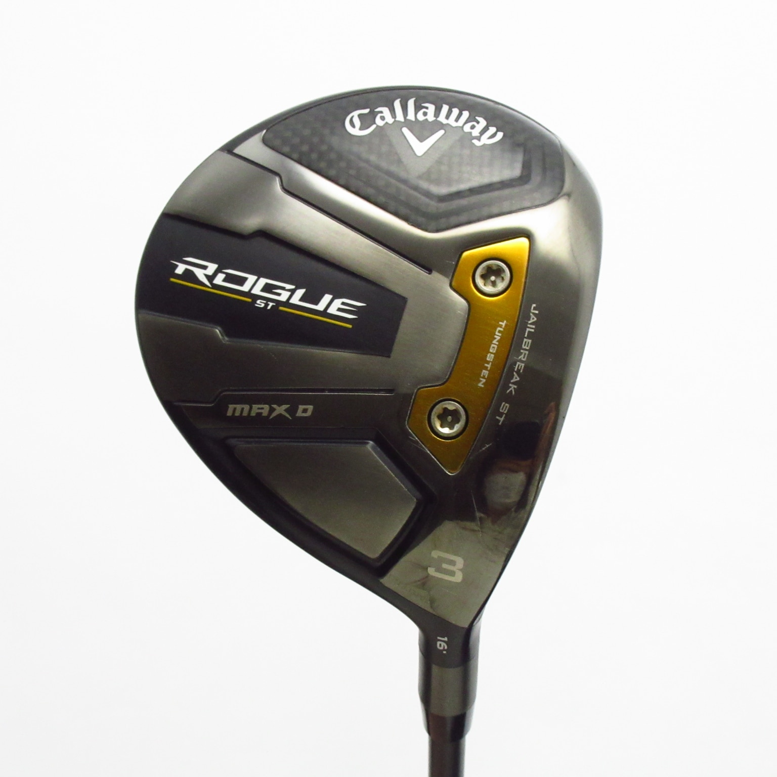 中古】ローグ ST MAX D フェアウェイウッド VENTUS 5 for Callaway 16 SR C(フェアウェイウッド（単品）)|ROGUE (キャロウェイゴルフ)の通販 - GDOゴルフショップ(5002479254)