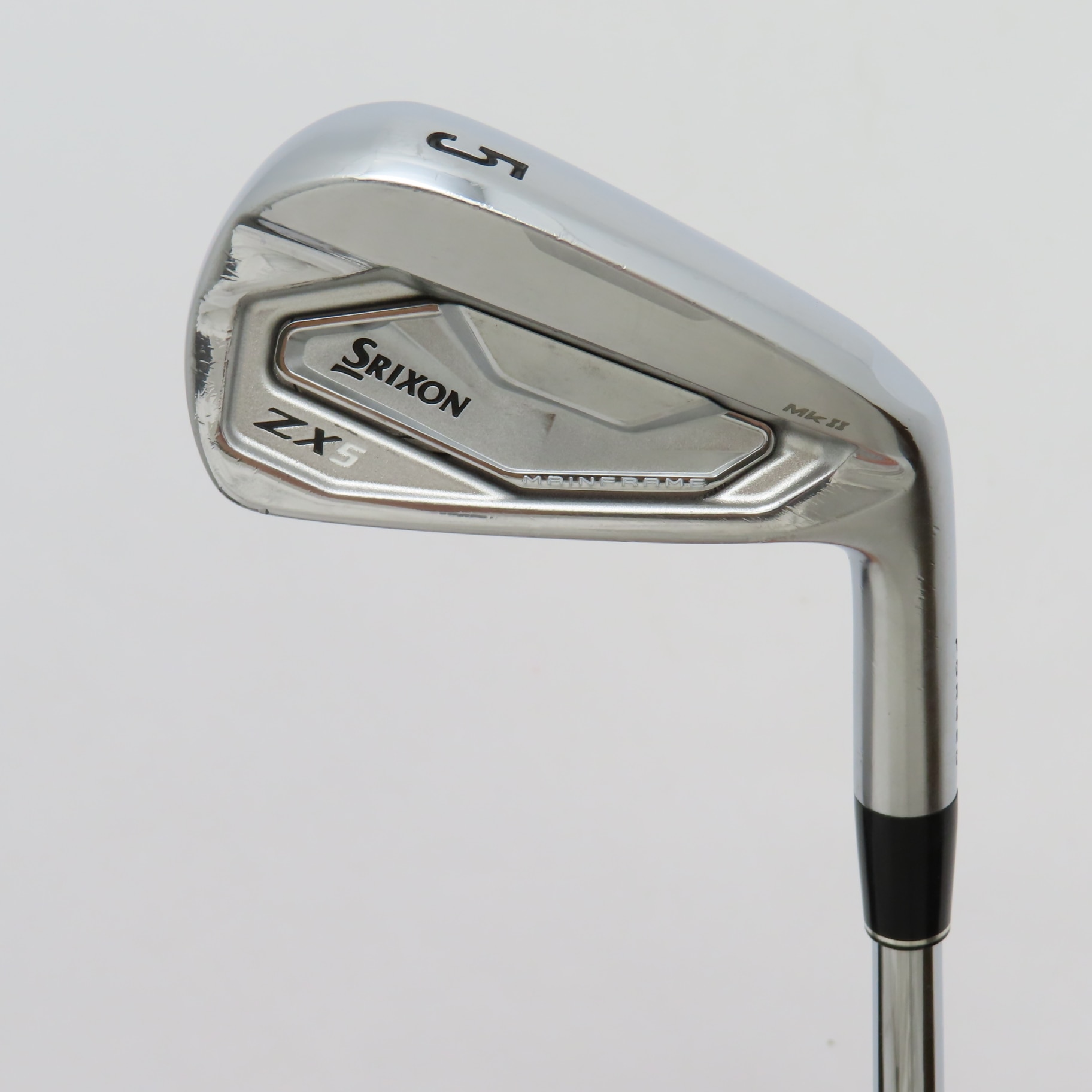 中古】スリクソン ZX5 MkII アイアン N.S.PRO MODUS3 TOUR 105 DST 24 S CD(アイアン（セット）)|SRIXON (ダンロップ)の通販 - GDOゴルフショップ(5002479319)