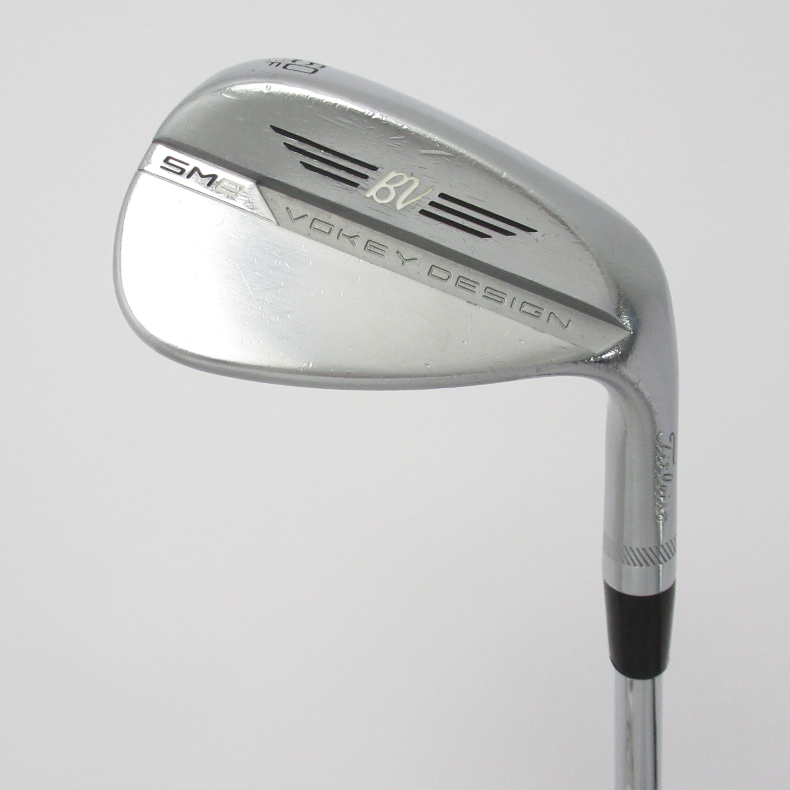 中古】Vokey(ボーケイ) ウェッジ タイトリスト 通販｜GDO中古ゴルフクラブ