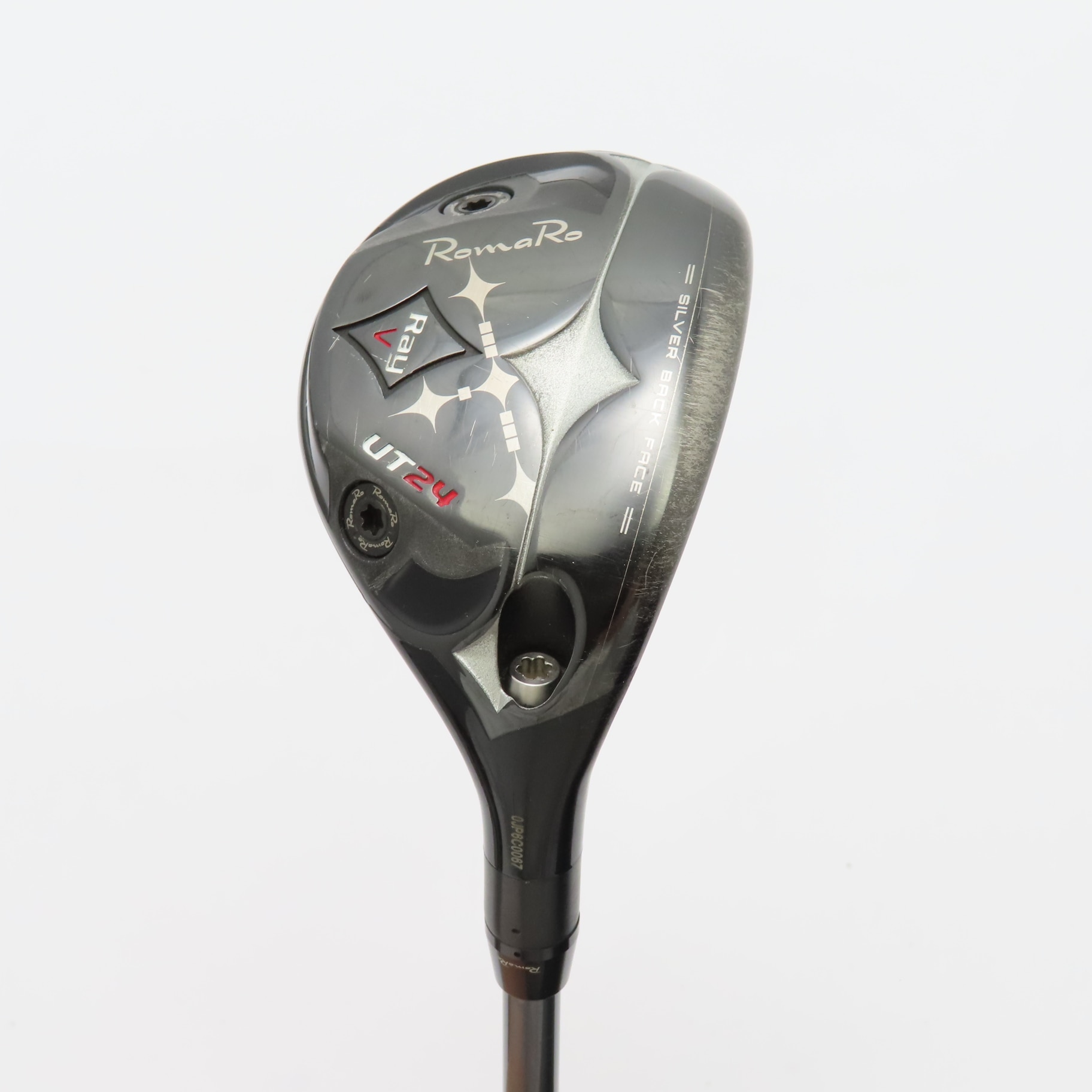 ロマロ（RomaRo ）ユーティリティ （2本セット） ロマロ ユーティリティ 2本セット