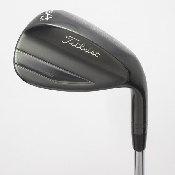 中古】ボーケイ フォージド ブラックPVD ウェッジ Dynamic Gold 54-10 