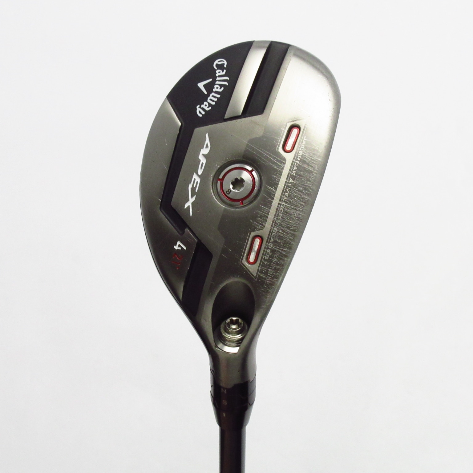 中古】APEX UT(2021) ユーティリティ Diamana 55 for Callaway 21 S CD(ユーティリティ（単品）)|APEX( キャロウェイゴルフ)の通販 - GDOゴルフショップ(5002479447)