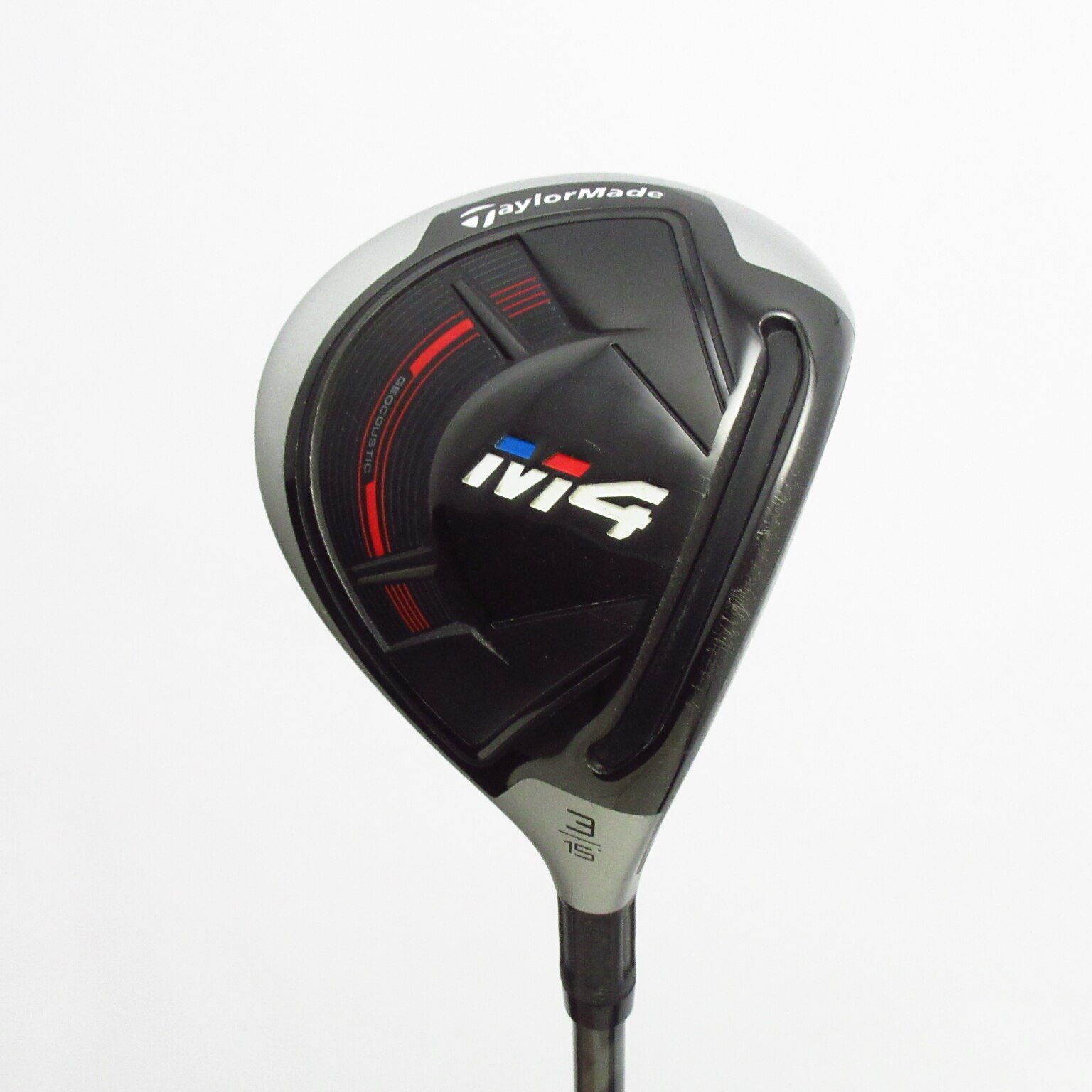 【海外 正規品】 中古】M4 フェアウェイウッド (テーラーメイド) 通販｜GDO中古 テーラーメイド