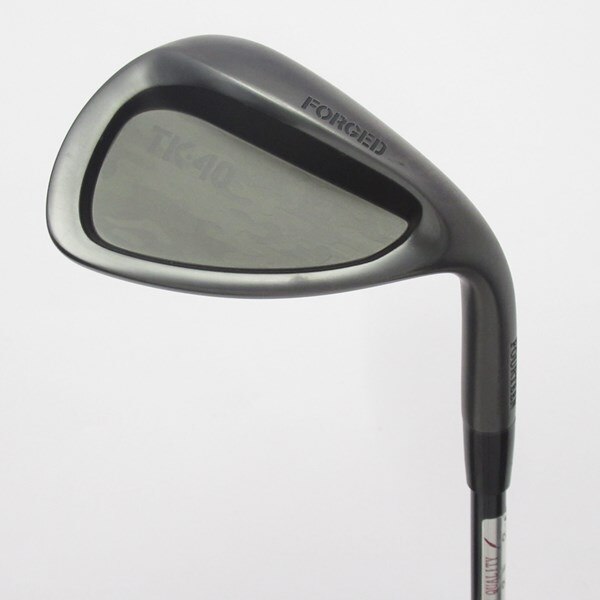 中古】TK-40 FORGED ウェッジ TS-07C 57 WEDGE C(ウェッジ（単品 