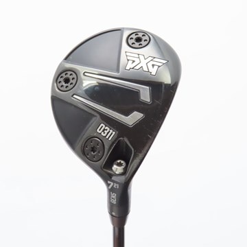 中古】ピーエックスジー(PXG) フェアウェイウッド 通販｜GDO中古ゴルフ 