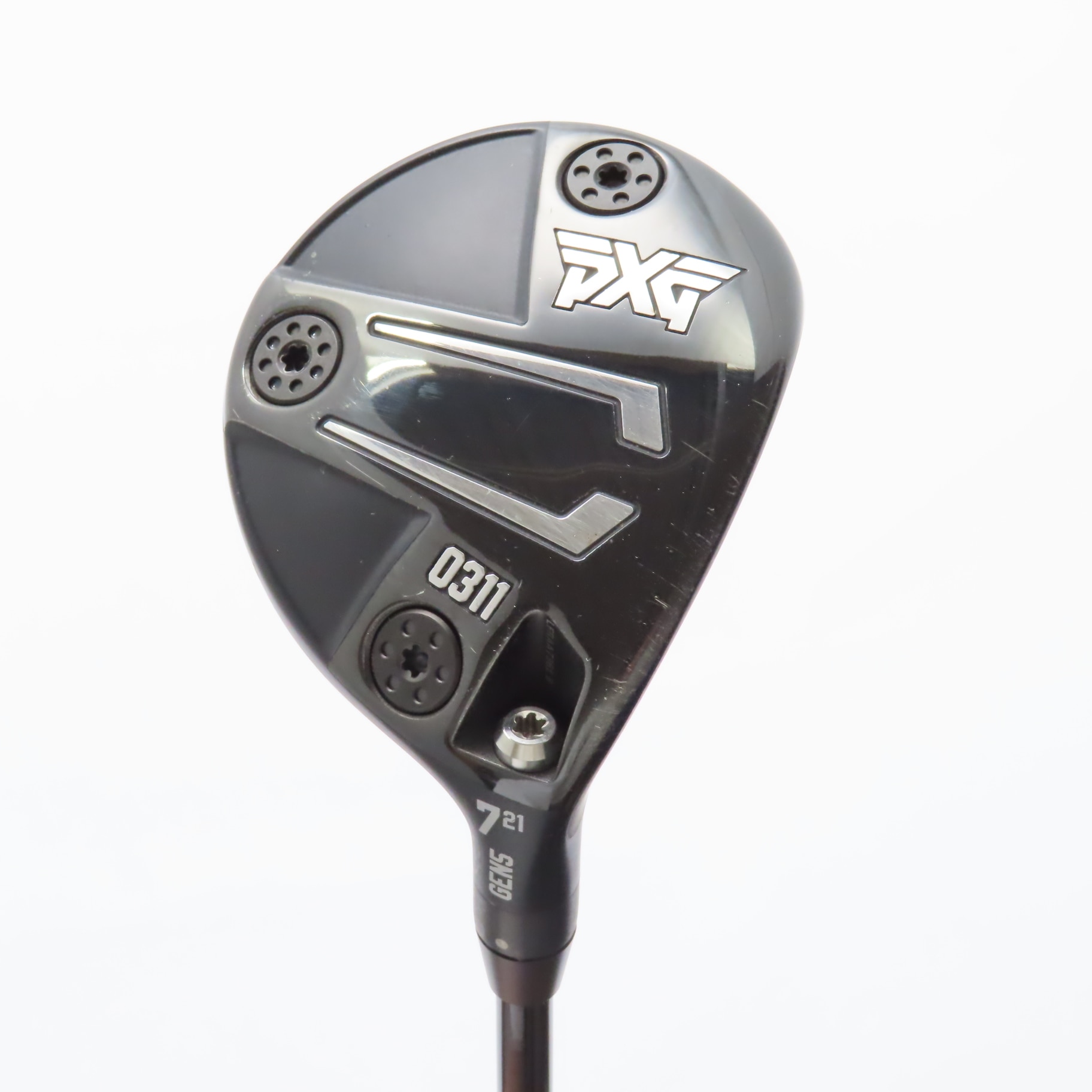 PXG 0311 GEN5 7W フェアウェイウッド