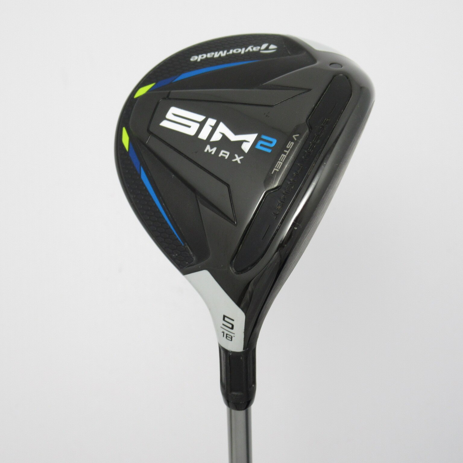 TaylorMade - SIM2 フェアウェイウッド　5w 19° SIM2 MAX フェアウェイウッド | SIM2 MAX Fairway | TaylorMade