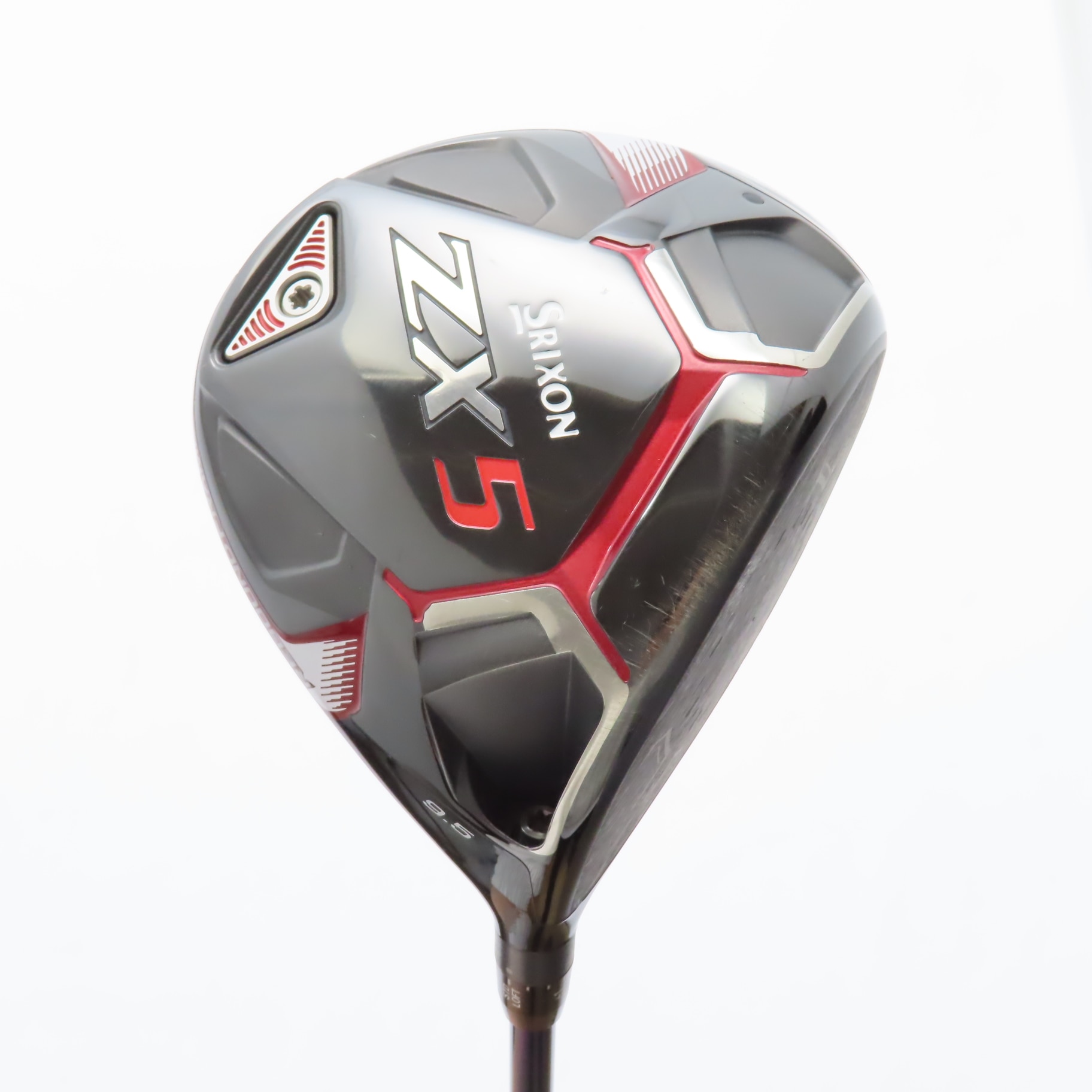 中古】スリクソン ZX5 ドライバー Diamana ZX 50 9.5 S CD(ドライバー（単品）)|SRIXON(ダンロップ)の通販 -  GDOゴルフショップ(5002479623)