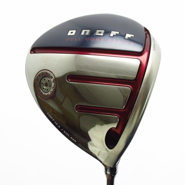 中古】オノフ 赤 ドライバー SMOOTH KICK MP-520D 10.5 S C 