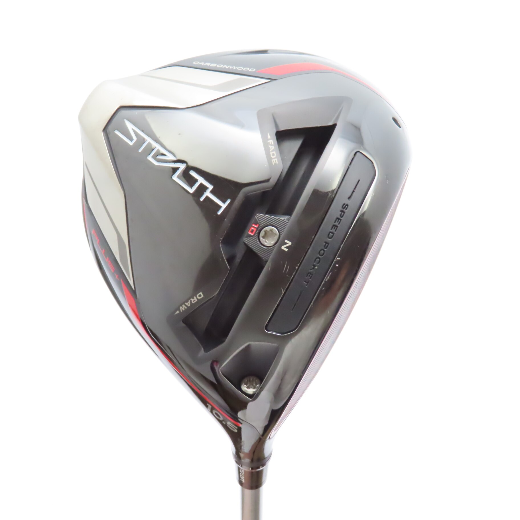 テーラーメイドステルスプラスドライバー10.5 ツアーAD UB-6 S