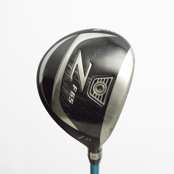 中古】スリクソン Z F65 フェアウェイウッド Tour AD GP-6 21 S CD 