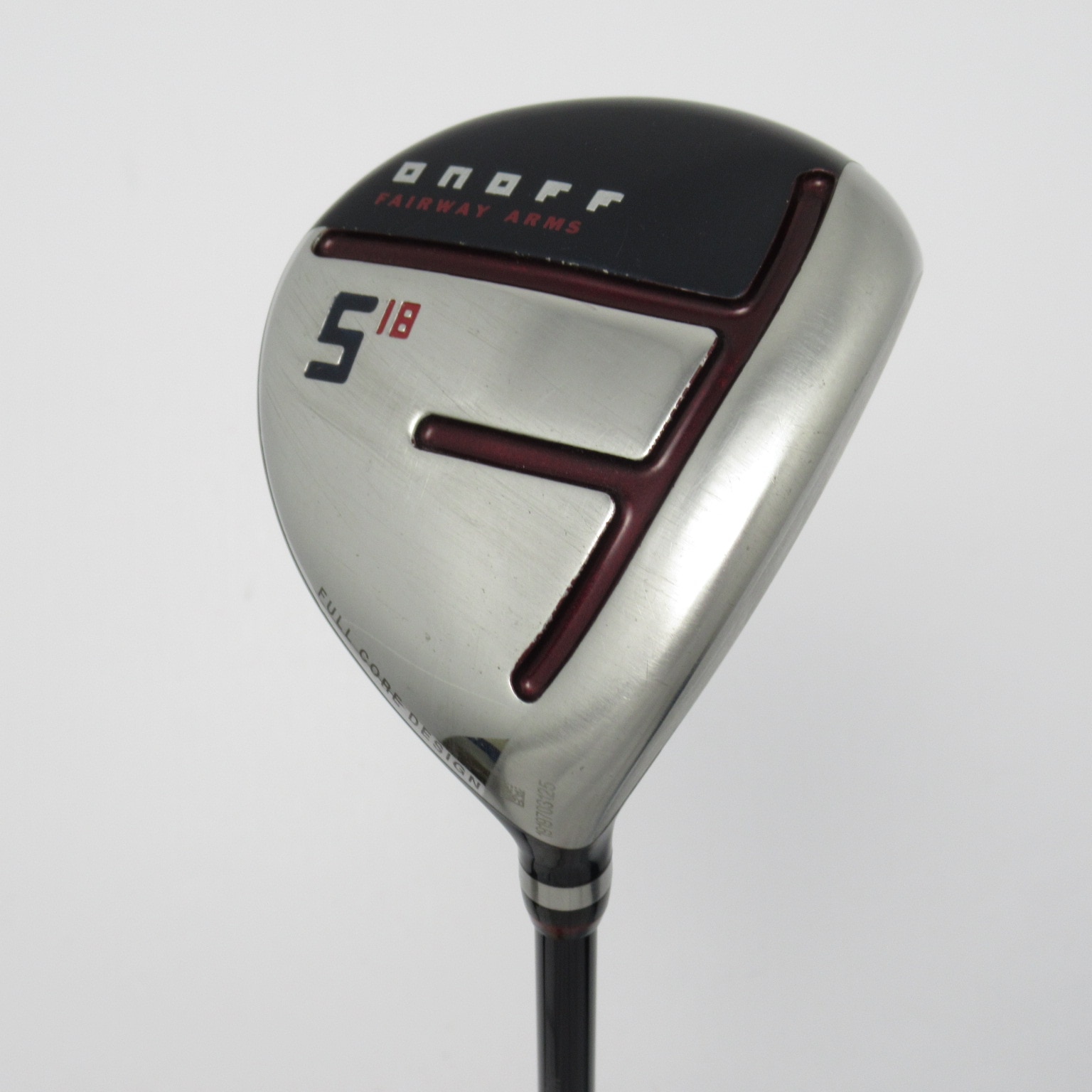 中古】ONOFF FAIRWAY ARMS AKA(2020) フェアウェイウッド (オノフ) AKA 通販｜GDO中古ゴルフクラブ