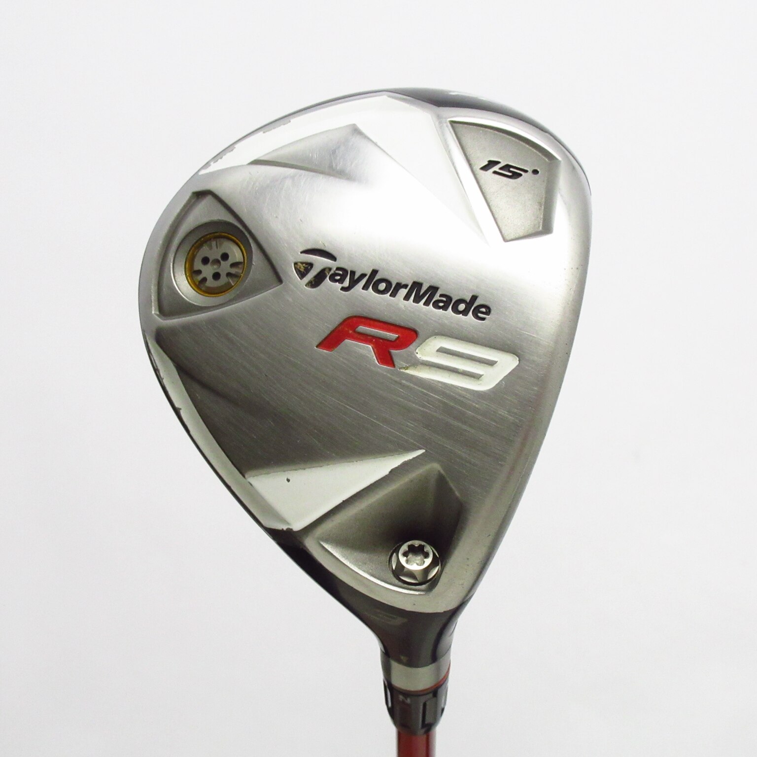 TaylorMade - Taylor Made R9 3W 15度 最終値下げ～5日 TaylorMade テーラーメイド Taylormade フェアウェイウッド R9