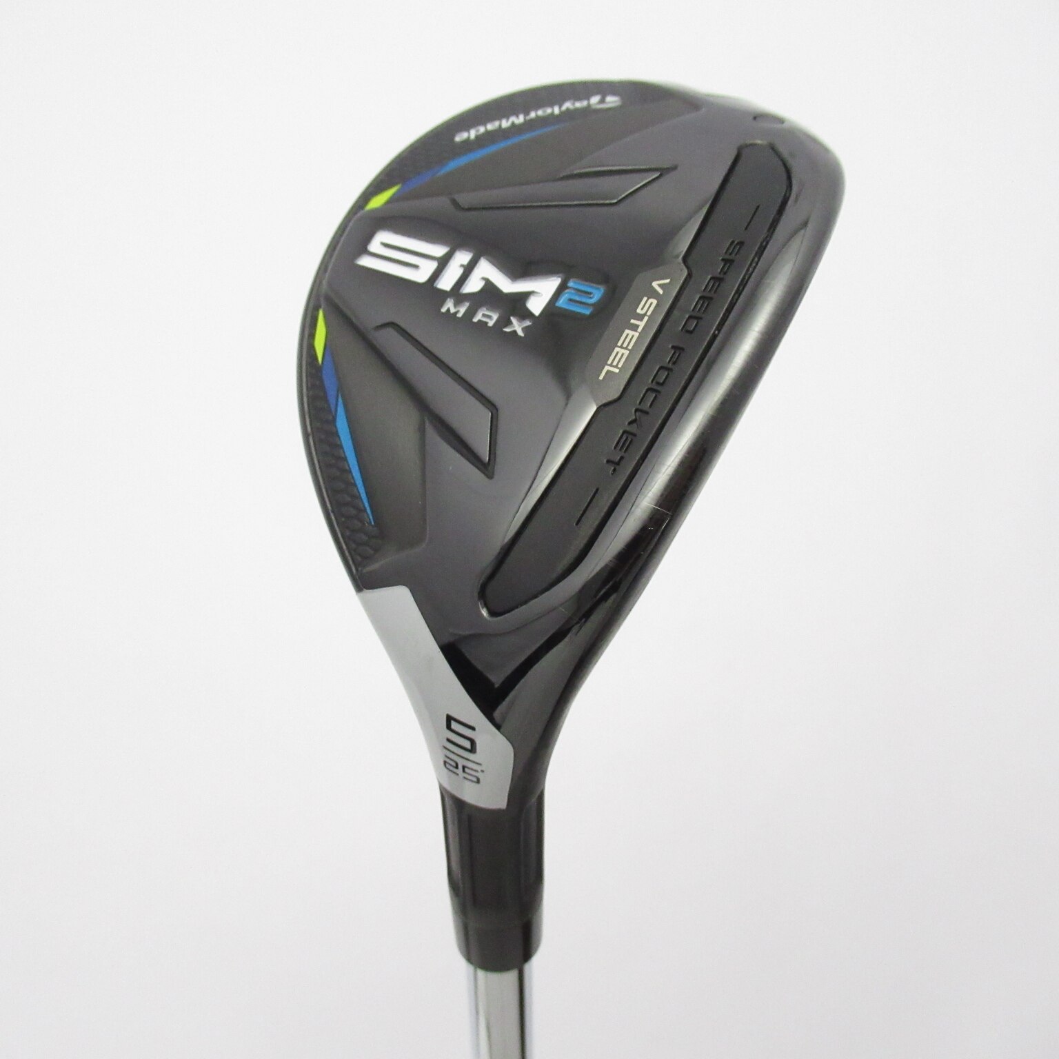 TaylorMade SIM2 MAX 5番 ユーティリティU5 25°