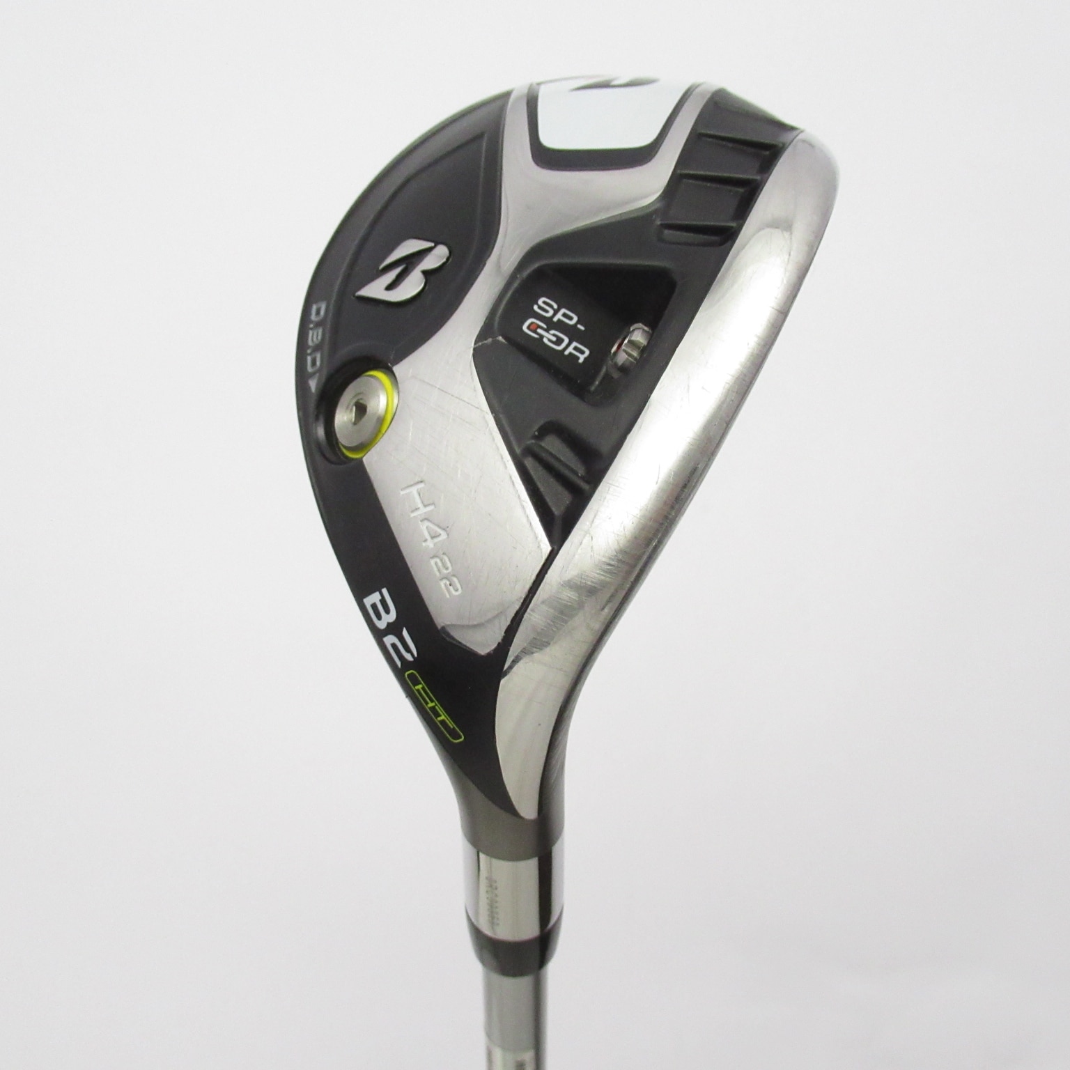 中古】B2 HT ハイブリッド ユーティリティ SPEEDER NX BS40h 22 R相当 C(ユーティリティ（単品）)|BRIDGESTONE  GOLF(ブリヂストン)の通販 - GDOゴルフショップ(5002479793)