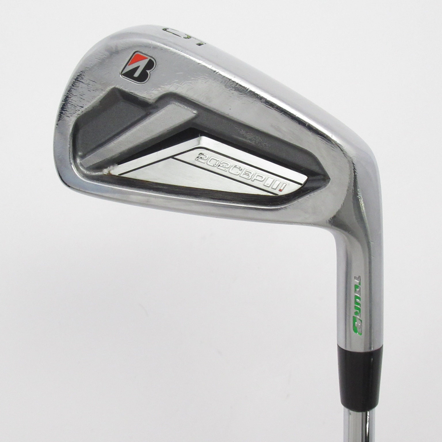 中古】TOUR B 202CBP アイアンセット (ブリヂストン) TOUR B