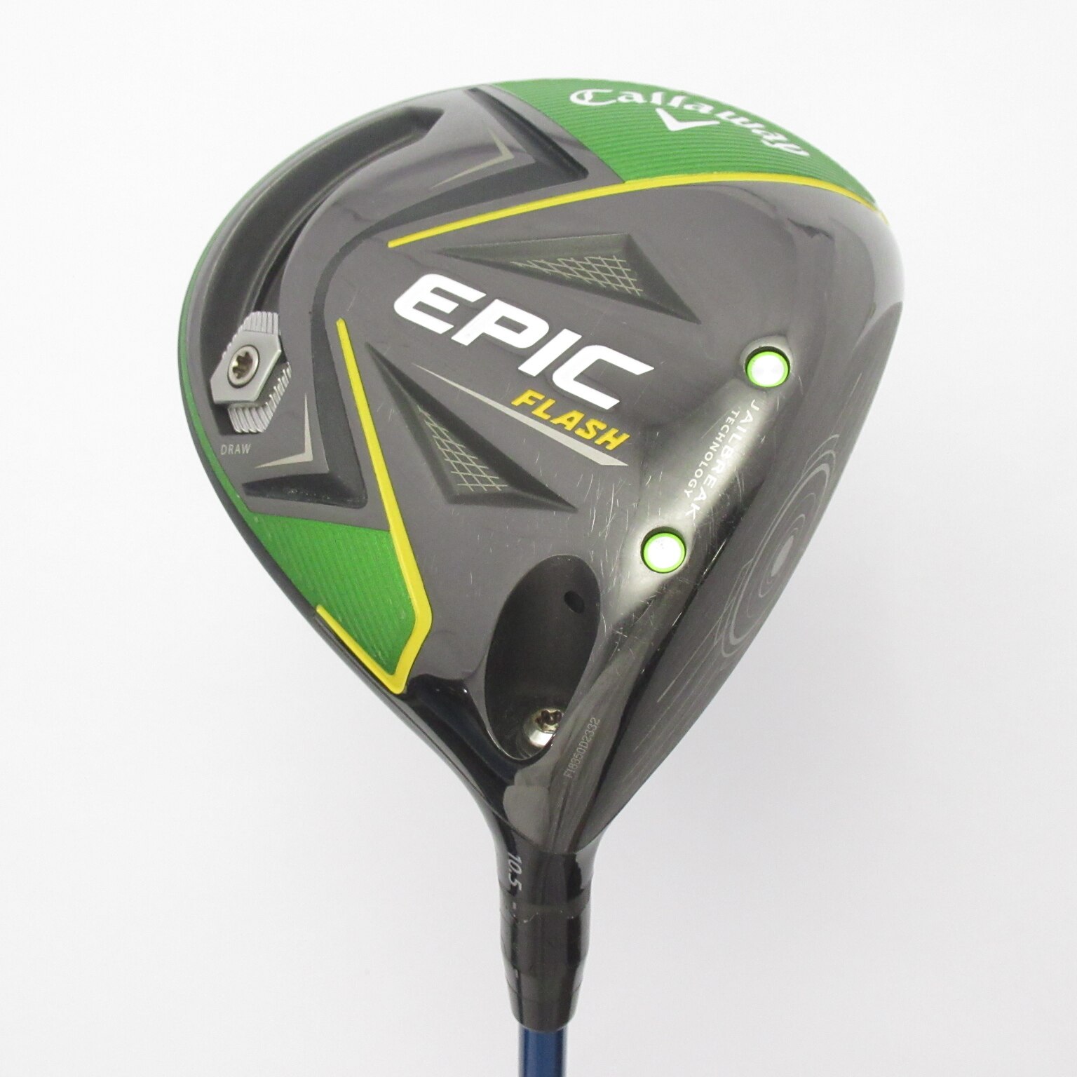 【中古】EPIC FLASH 10.5° ドライバー Speeder 661 S 中古】エピック フラッシュ ドライバー Speeder 661 EVOLUTION 10.5