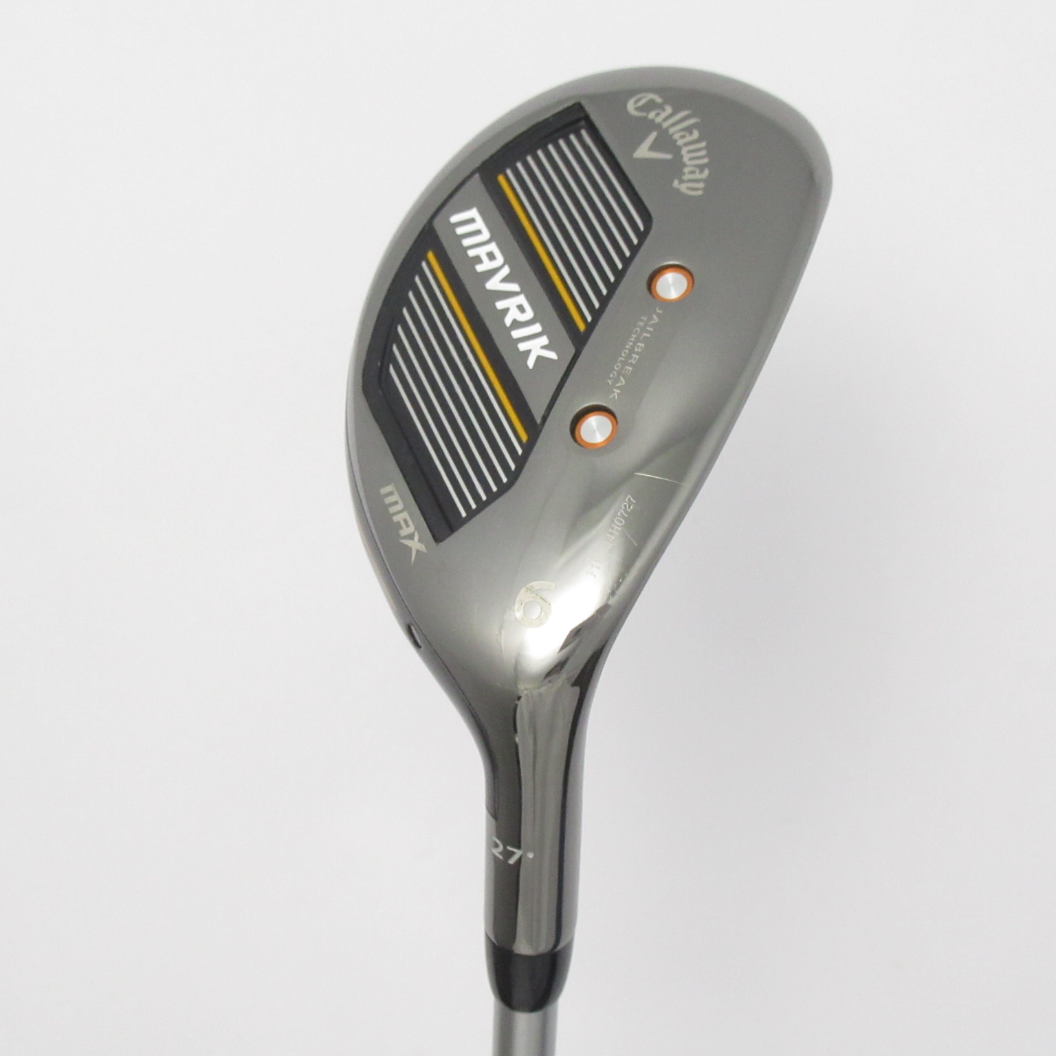 中古】マーベリック マックス ハイブリッド ユーティリティ Diamana 40 for Callaway 27 R CD(ユーティリティ（単品）)| MAVRIK(キャロウェイゴルフ)の通販 - GDOゴルフショップ(5002479863)