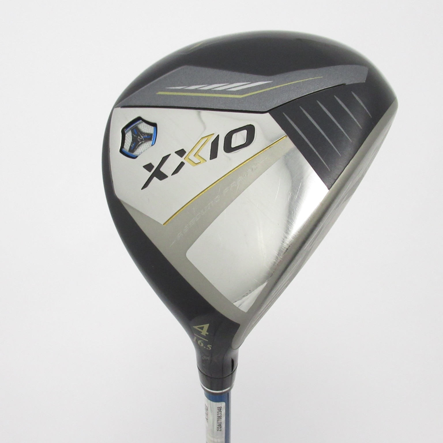 レディース】ゼクシオXXIO11 4W フェアウェイウッド純正カーボンA