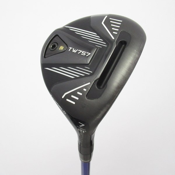 中古】TOUR WORLD TW757 フェアウェイウッド VIZARD MP-5 21 S C  