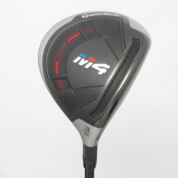 中古】M4 フェアウェイウッド FUBUKI TM5 15 S C(フェアウェイウッド  