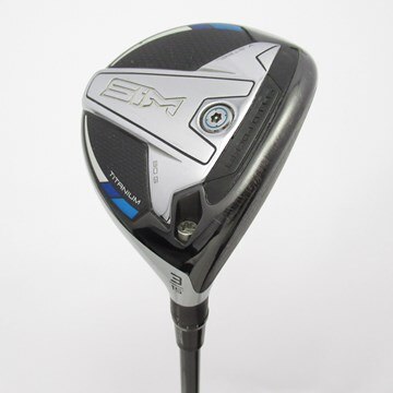 中古】SIM フェアウェイウッド テーラーメイド SIM 通販｜GDO中古  