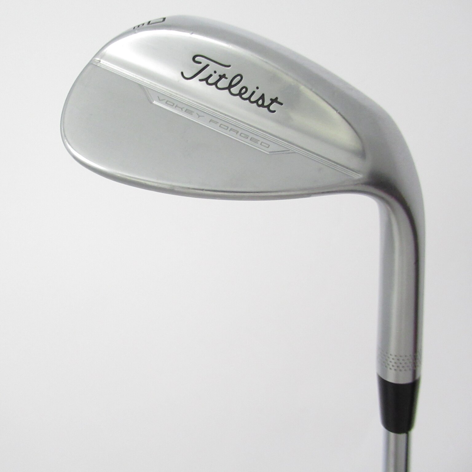 中古】Vokey FORGED(2023) タイトリスト Vokey 通販｜GDO中古ゴルフクラブ