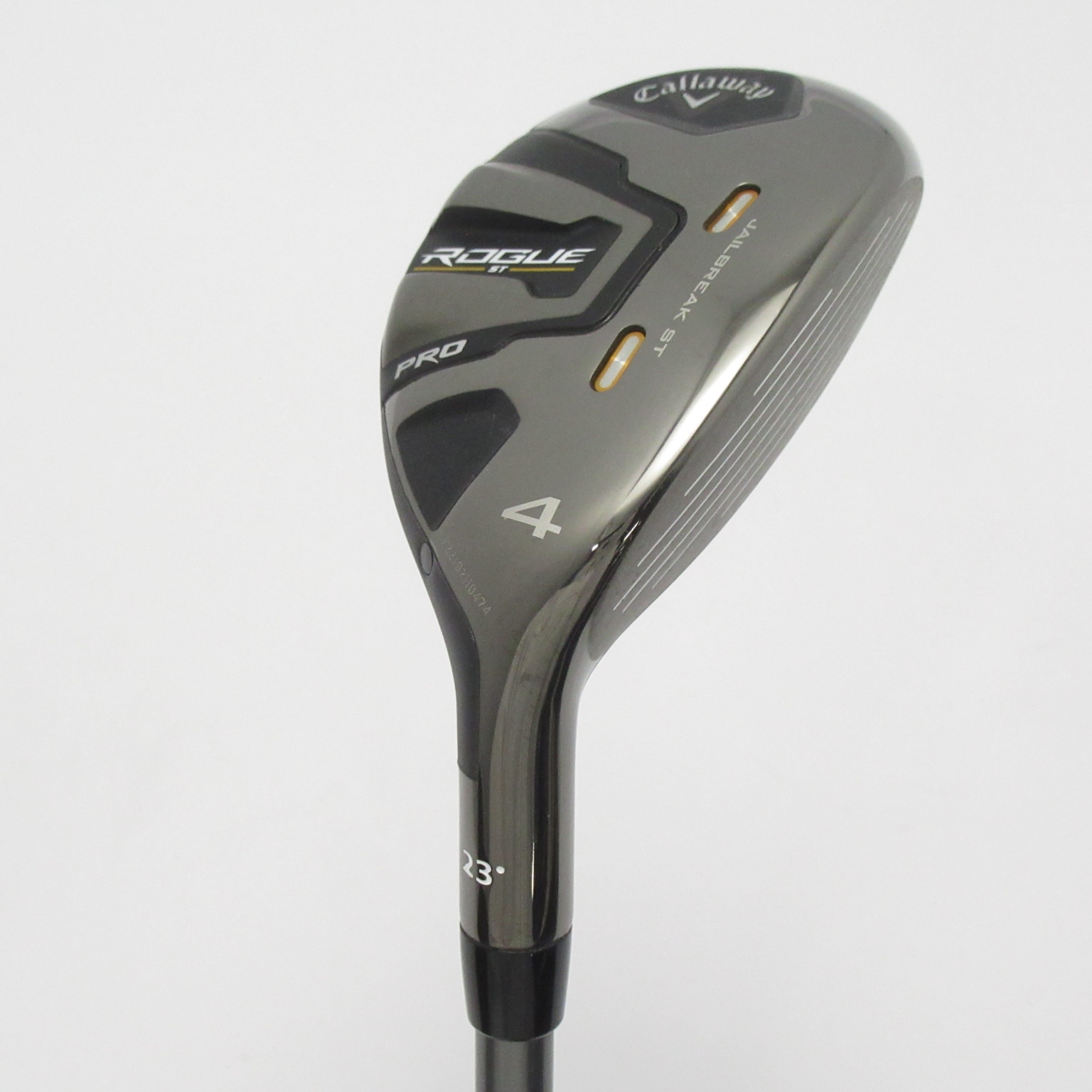 中古】ローグ ST PRO ユーティリティ Fujikura MC 80 for Callaway 23 S BC(ユーティリティ（単品）)|ROGUE (キャロウェイゴルフ)の通販 - GDOゴルフショップ(5002480197)