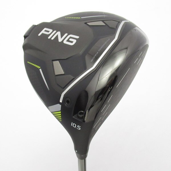 中古】G430 MAX 10K ドライバー PING TOUR 2.0 CHROME 65 10.5 X BC 