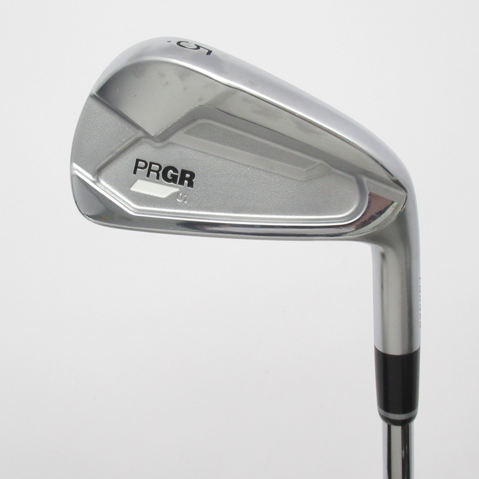 中古】PRGR 01 IRON(2023) アイアン N.S.PRO MODUS3 TOUR 105 25 S C(アイアン（セット）)|PRGR( プロギア)の通販 - GDOゴルフショップ(5002480286)