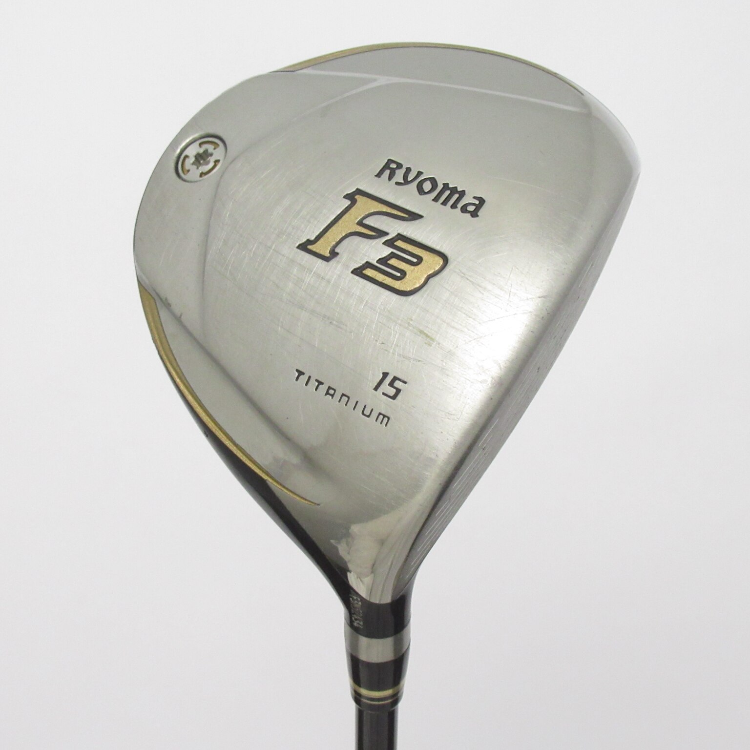 中古】Ryoma F フェアウェイウッド Tour AD RF2 15 R C(フェアウェイウッド（単品）)|RYOMA GOLF(リョーマ ゴルフ)の通販  - GDOゴルフショップ(5002480367)