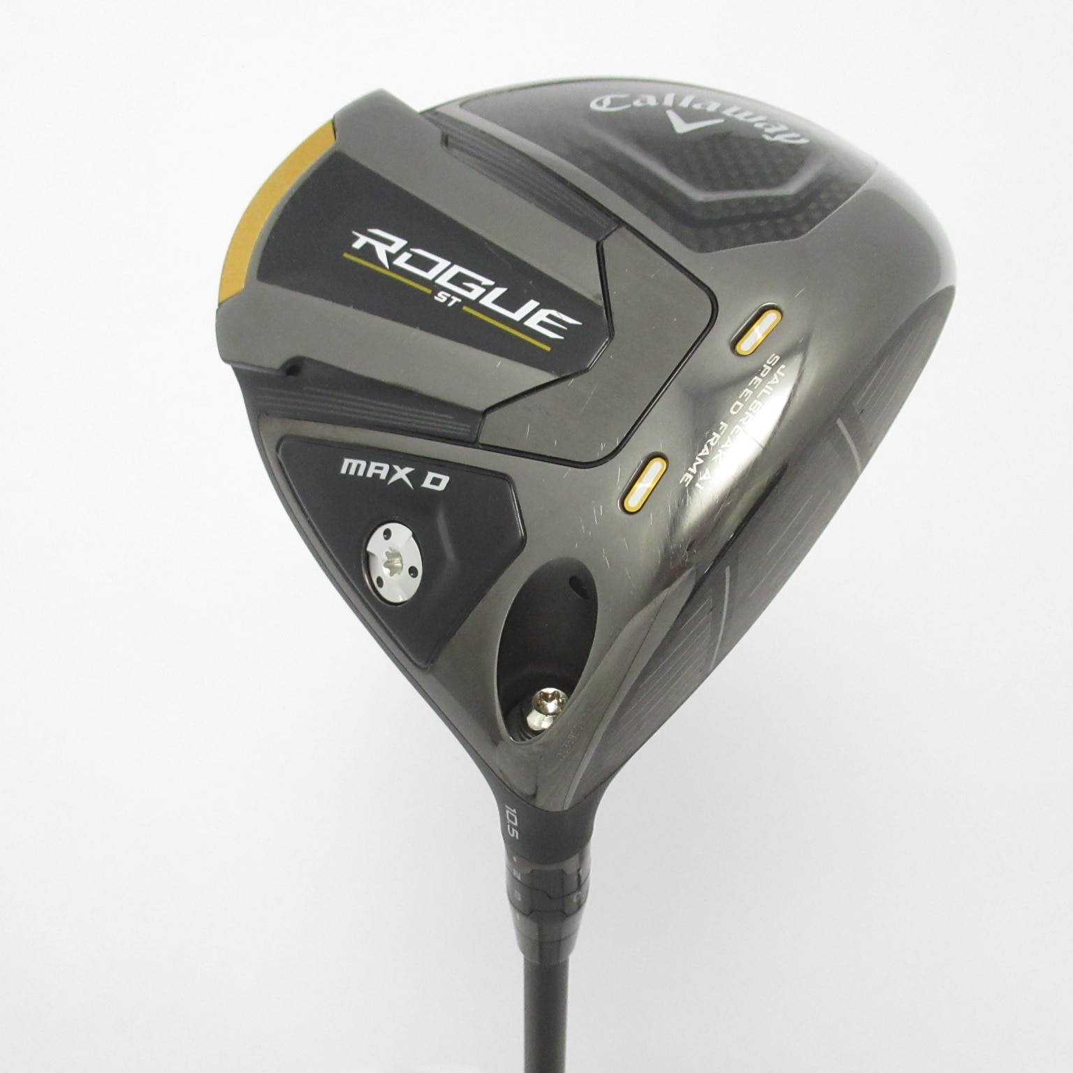 中古】ローグ ST MAX D ドライバー VENTUS 5 for Callaway 10.5 R C(ドライバー（単品）)|ROGUE(キャロウェイゴルフ)の通販  - GDOゴルフショップ(5002480386)