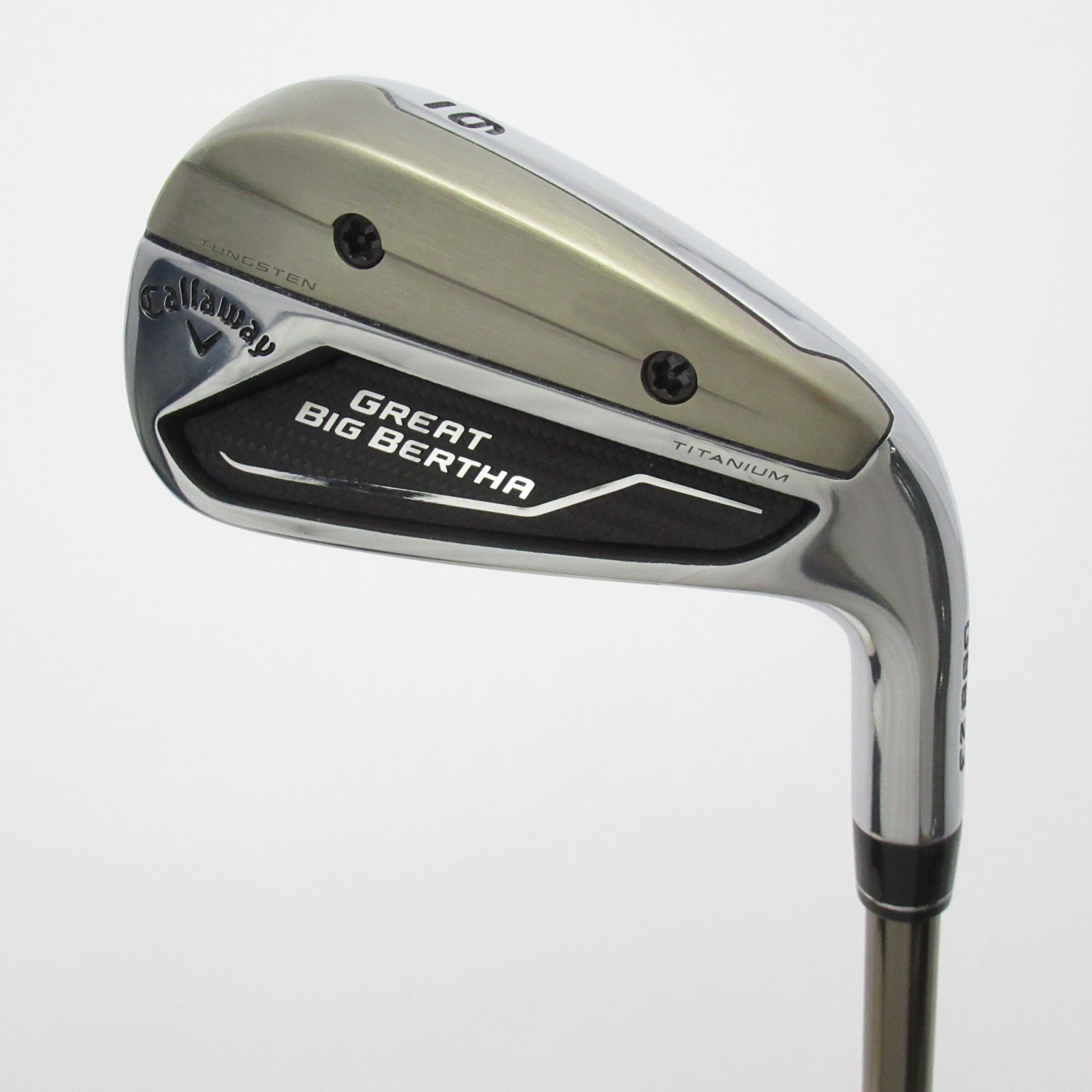 中古】GREAT BIG BERTHA(2023) アイアン SPEEDER NX for Callaway 26 R B(アイアン（セット）)|BIG  BERTHA(キャロウェイゴルフ)の通販 - GDOゴルフショップ(5002480393)