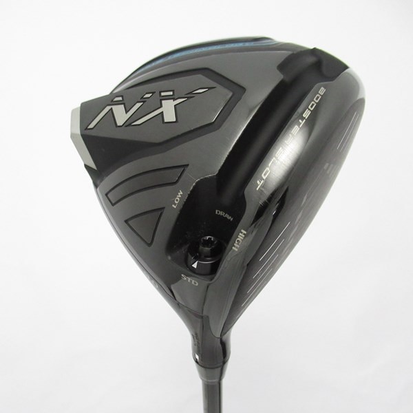 中古】ベレス NX ドライバー VIZARD for NX 45 9 S C(ドライバー（単品 