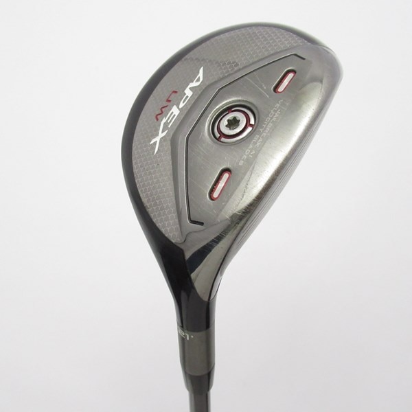 中古】APEX UW(2022) ユーティリティ Diamana 55 for Callaway 21 SR 