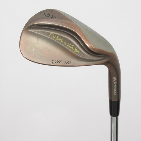 中古】ドルフィン DW-123 Copper ウェッジ N.S.PRO 950GH neo 56 