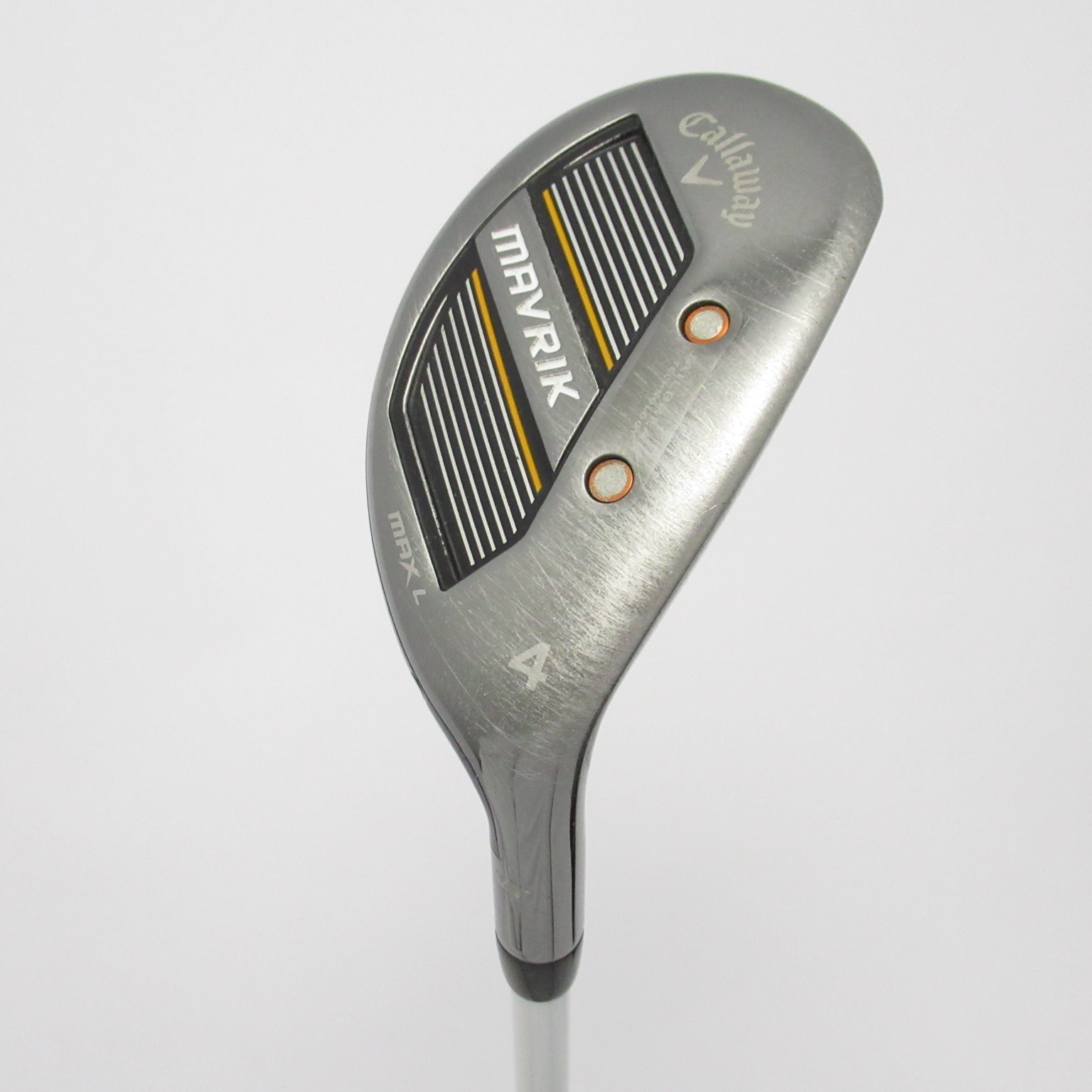 中古】キャロウェイゴルフ Callaway Golf スーパー ハイブリッド ユーティリティ TENSEI CK PRO ORANGE HYBRID  80 <br>【17】<