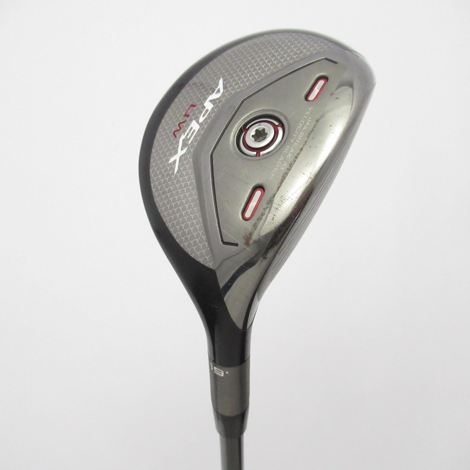 中古】APEX UW(2022) ユーティリティ Diamana 55 for Callaway 19 SR CD(ユーティリティ（単品）)|APEX( キャロウェイゴルフ)の通販 - GDOゴルフショップ(5002480490)