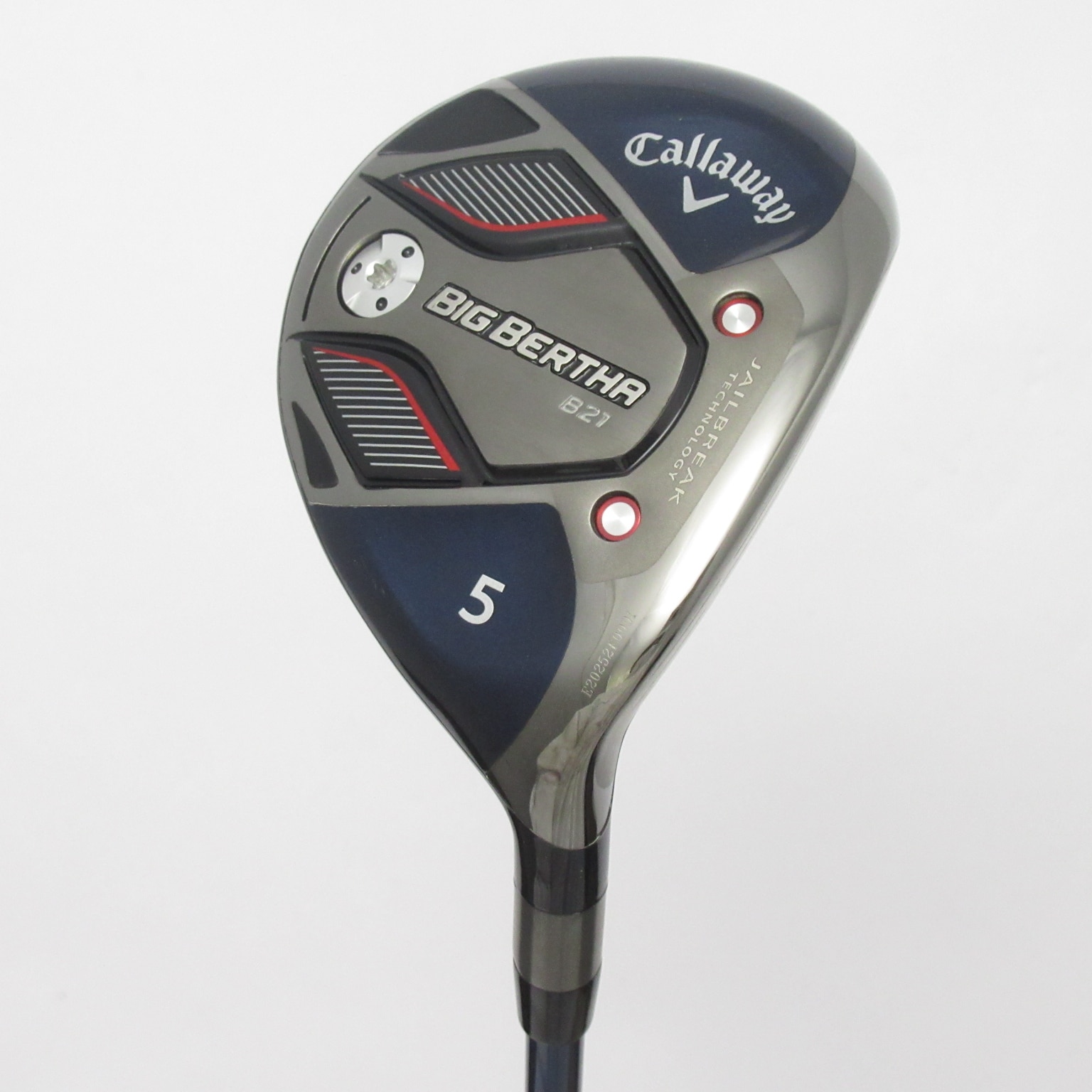 中古】BIG BERTHA B21 フェアウェイウッド (キャロウェイ