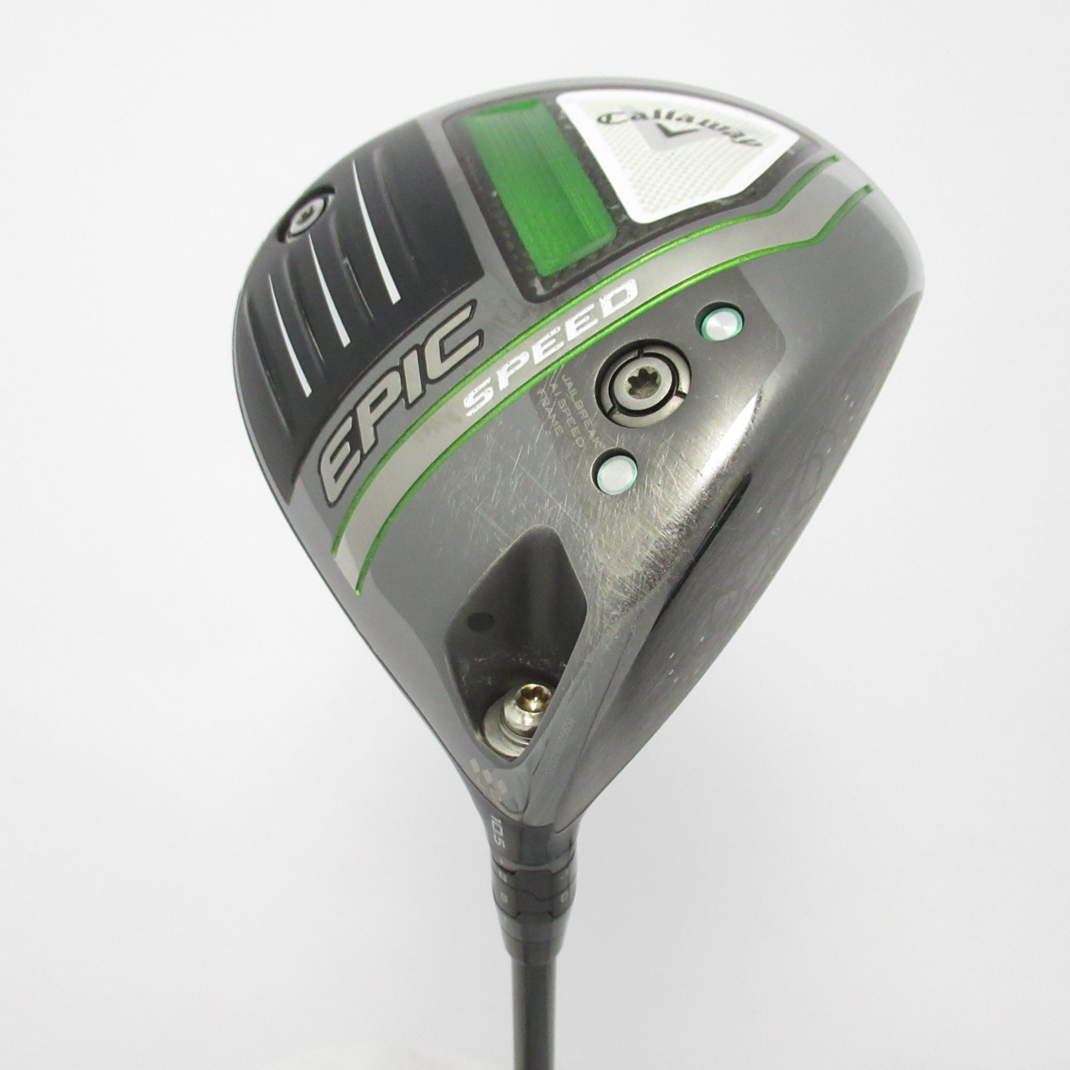 中古】エピック SPEED トリプルダイヤ LS ドライバー TENSEI 60 for Callaway 10.5 S D(ドライバー（単品）)| EPIC(キャロウェイゴルフ)の通販 - GDOゴルフショップ(5002480536)