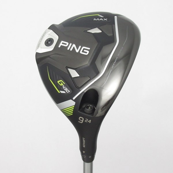 中古】G430 HL MAX フェアウェイウッド Speeder NX 45 24 設定無 B  
