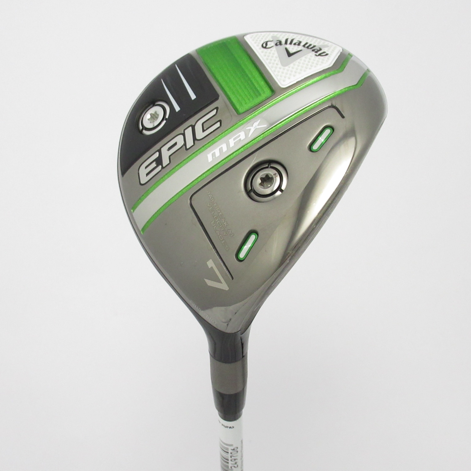 中古】エピック MAX フェアウェイウッド Diamana 40 for Callaway 21 SR C(フェアウェイウッド（単品）)|EPIC( キャロウェイゴルフ)の通販 - GDOゴルフショップ(5002480561)