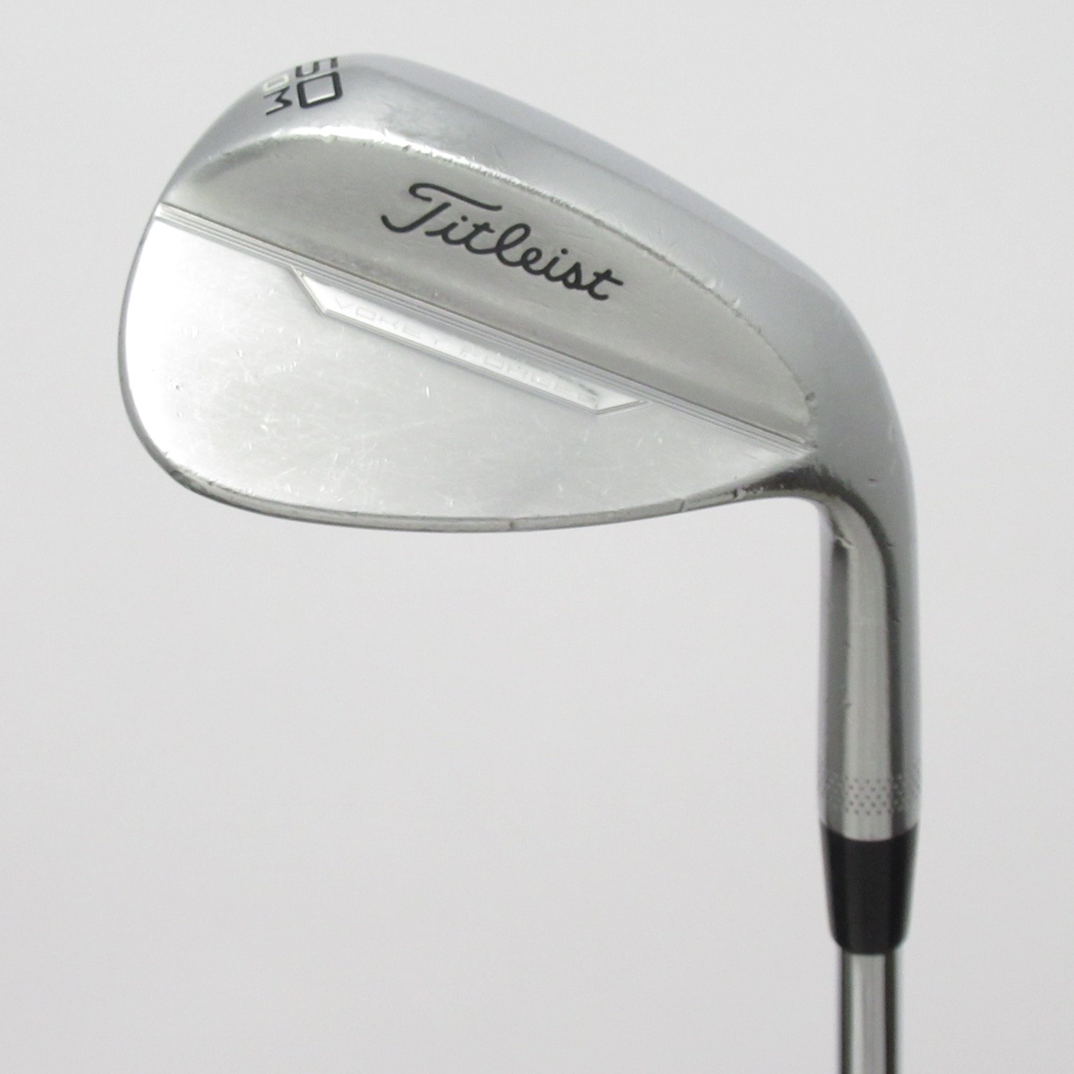 Vokey SM10 生ぬるい 60-08Mウェッジ ツアークロム BV105