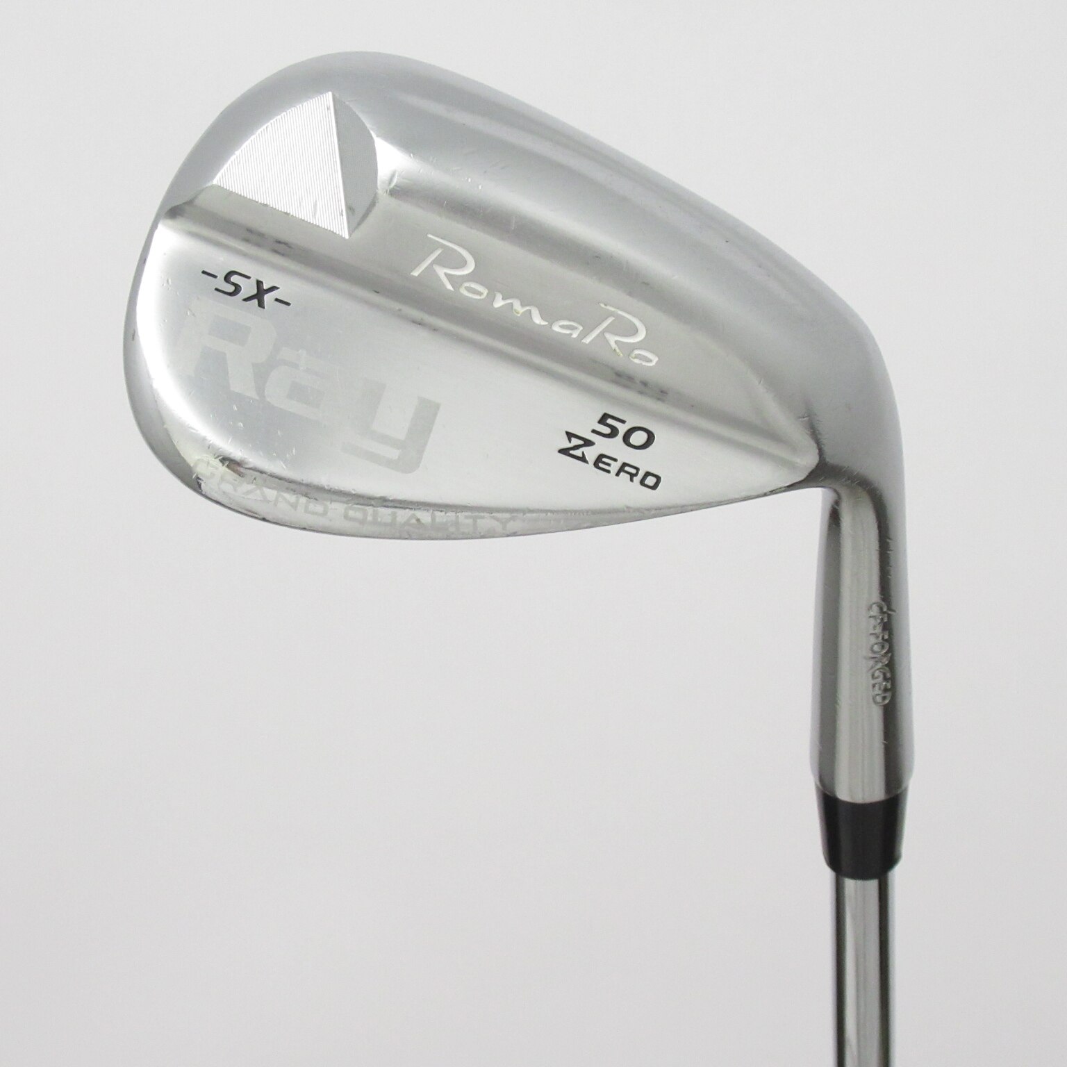 中古】RomaRo Ray SX-ZERO ウェッジ N.S.PRO MODUS3 WEDGE 105 50-09 WEDGE C(ウェッジ（単品）)| romaro(ロマロ)の通販 - GDOゴルフショップ(5002480606)