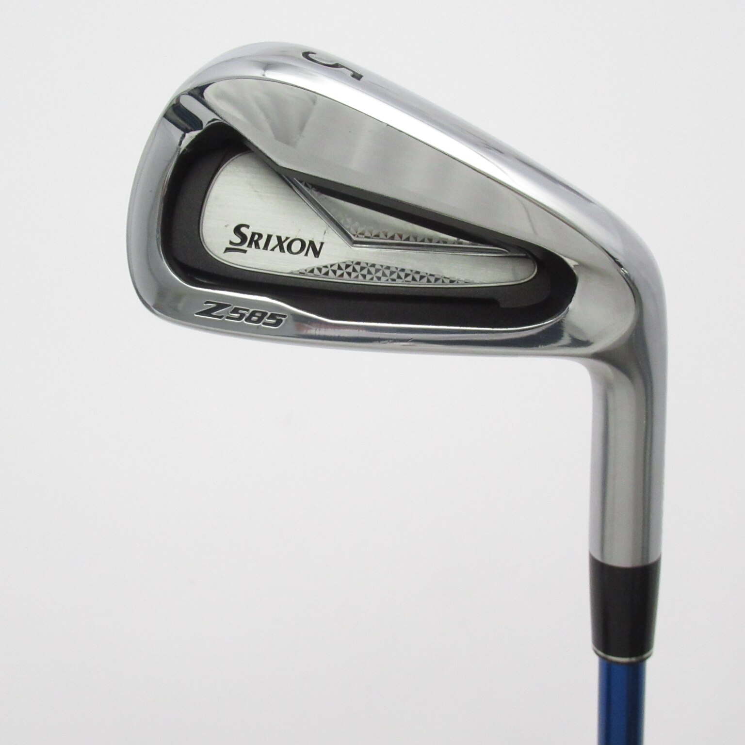中古】スリクソン Z585 アイアンセット (ダンロップ) スリクソン