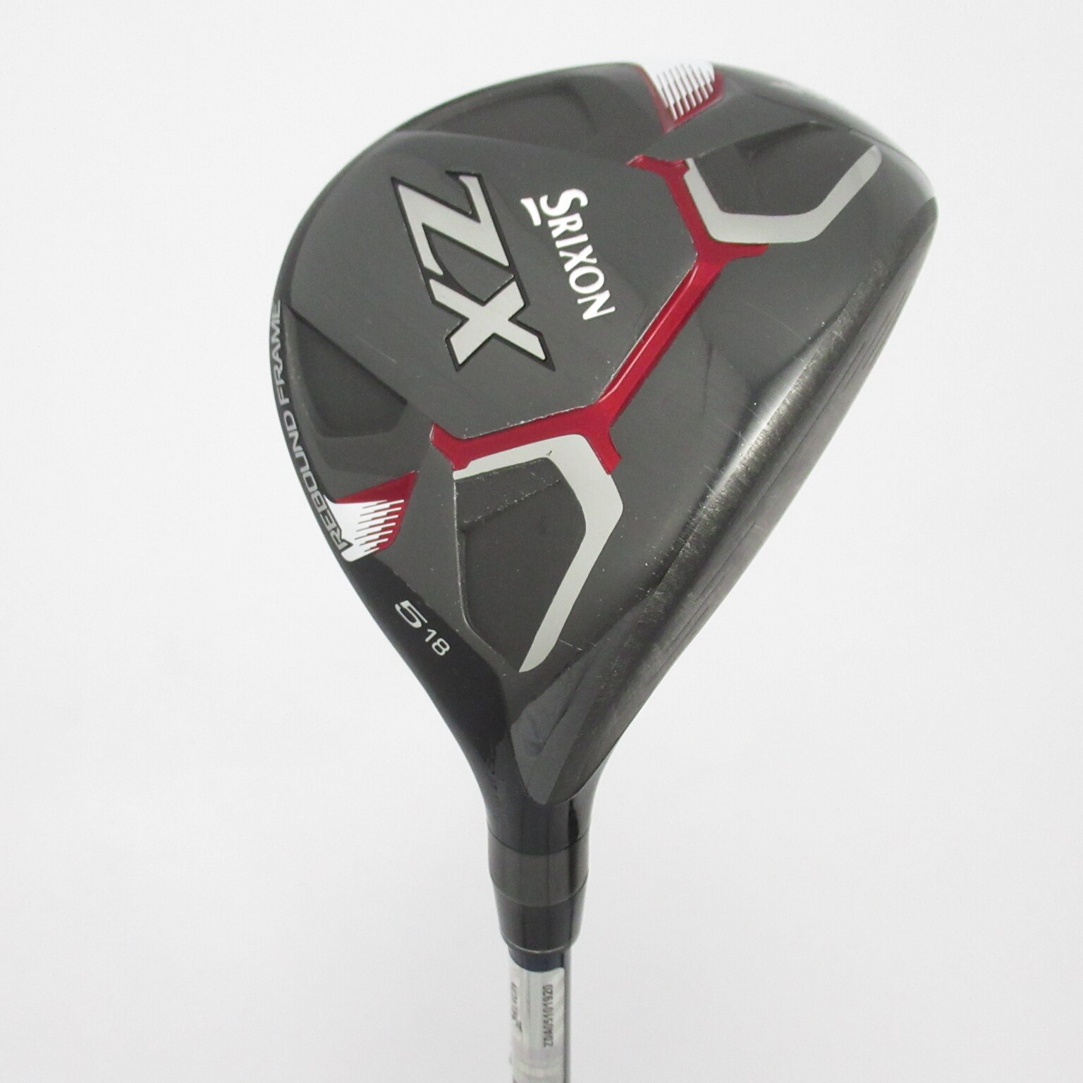 中古】SRIXON(スリクソン) フェアウェイウッド (ダンロップ) 通販｜GDO中古ゴルフクラブ