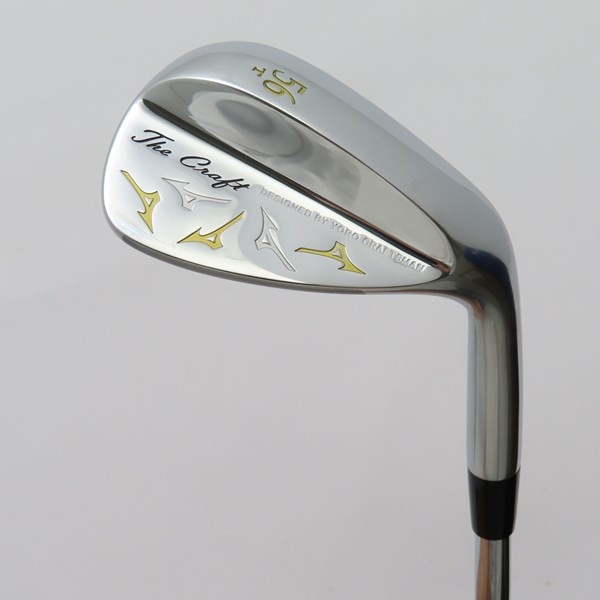 中古】The Craft ウェッジ Dynamic Gold 120 56 WEDGE B(ウェッジ 