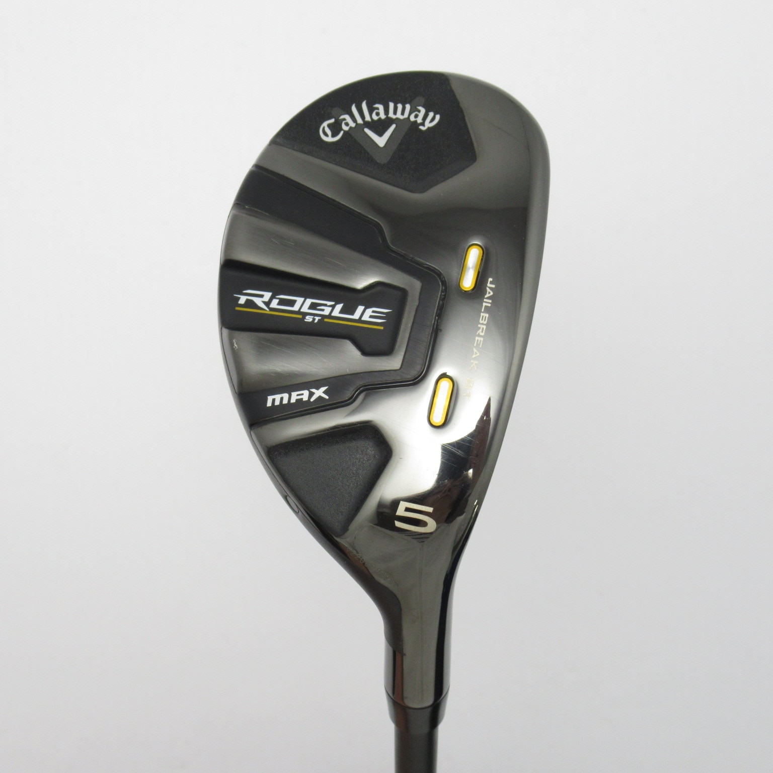 キャロウェイゴルフ ローグ ST MAX ユーティリティ VENTUS 5 for Callaway 【U5】(ユーティリティ)