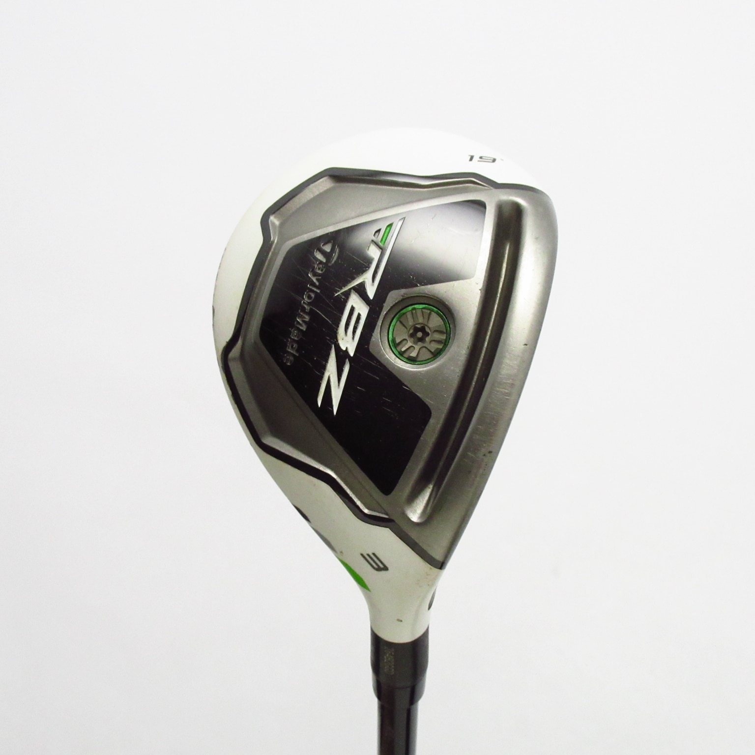 中古】RBZ RESCUE ユーティリティ RB-55 19 S D(ユーティリティ（単品）)|RBZ(テーラーメイド)の通販 -  GDOゴルフショップ(5002480742)