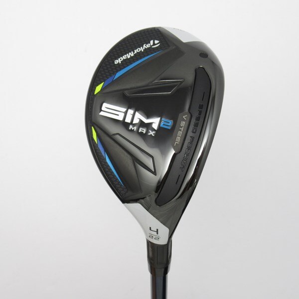 中古】SIM2 マックス レスキュー ユーティリティ TENSEI BLUE TM60  